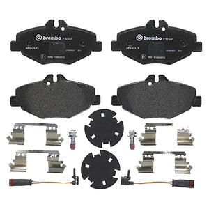 Front Brake Pad Fits Mercedes E Class Brembo P50049