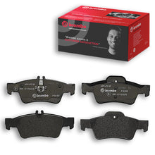 Load image into Gallery viewer, Rear Brake Pad Fits Mercedes E S Class CLS SL SLK Brembo P50052