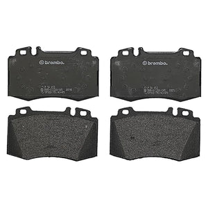 Front Brake Pad Fits Mercedes C E S Class CLK CLS SL SLK Brembo P50053