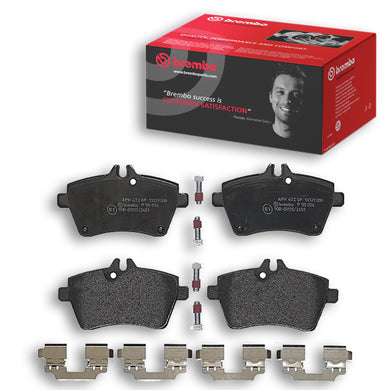Front Brake Pad Fits Mercedes A Class Brembo P50054