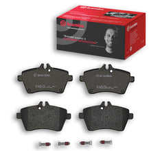 Load image into Gallery viewer, Front Brake Pad Fits Mercedes A B Class Brembo P50056