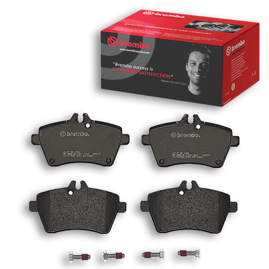 Front Brake Pad Fits Mercedes A B Class Brembo P50056