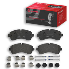Load image into Gallery viewer, Front Brake Pad Fits Mercedes Sprinter Crafter Brembo P50059