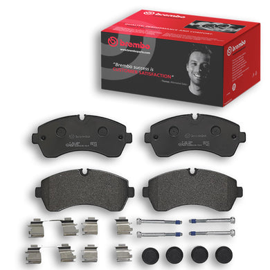 Front Brake Pad Fits Mercedes Sprinter Crafter Brembo P50059