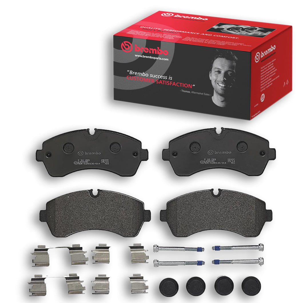 Front Brake Pad Fits Mercedes Sprinter Crafter Brembo P50059