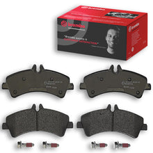 Load image into Gallery viewer, Rear Brake Pad Fits Mercedes VW Sprinter Crafter Brembo P50060