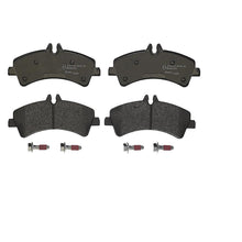 Load image into Gallery viewer, Rear Brake Pad Fits Mercedes VW Sprinter Crafter Brembo P50060