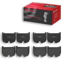 Load image into Gallery viewer, Front Brake Pad Fits Mercedes CLS E C S Class SL Brembo P50062