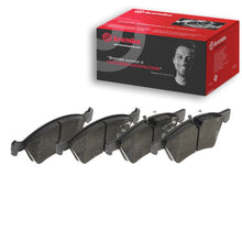 Load image into Gallery viewer, Front Brake Pad Fits Mercedes E G GL M R Class Brembo P50063