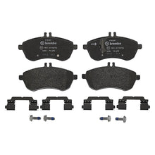 Load image into Gallery viewer, Front Brake Pad Fits Mercedes C E Class SLC SLK Brembo P50067