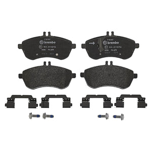 Front Brake Pad Fits Mercedes C E Class SLC SLK Brembo P50067