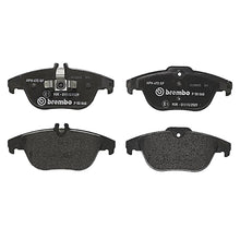 Load image into Gallery viewer, Rear Brake Pad Fits Mercedes C E Class Brembo P50068