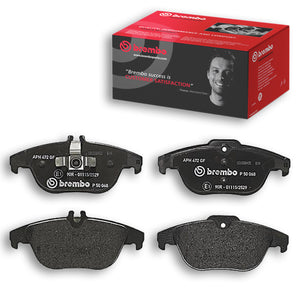 Rear Brake Pad Fits Mercedes C E Class Brembo P50068