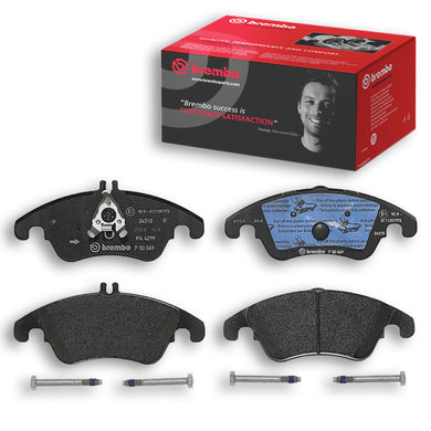 Front Brake Pad Fits Mercedes C E Class CLS SLC SLK Brembo P50069