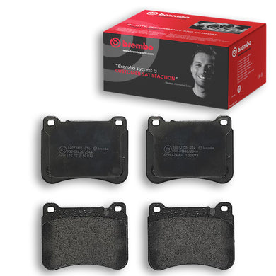 CLK Front Brake Pad Fits Mercedes C Class CLC SLK Brembo P50073
