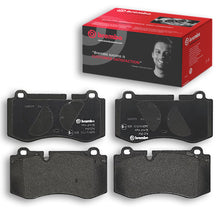 Load image into Gallery viewer, Front Brake Pad Fits Brabus Mercedes 38S CLS E S Class SL Brembo P50074