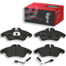 Load image into Gallery viewer, Front Brake Pad Fits Mercedes VW Sprinter Vito Brembo P50080