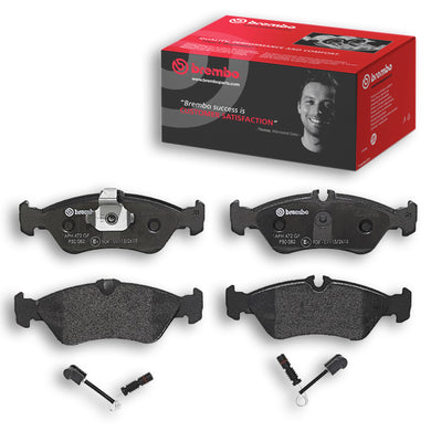 Rear Brake Pad Fits Mercedes VW Sprinter LT Brembo P50082