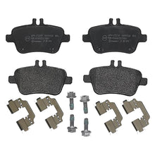 Load image into Gallery viewer, Rear Brake Pad Fits Mercedes GLA A BClass CLA SLC SLK Brembo P50091