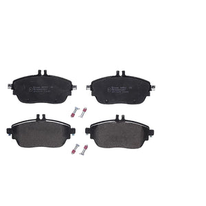 Front Brake Pad Fits Mercedes Q30 QX30 GLA CLA Brembo P50093