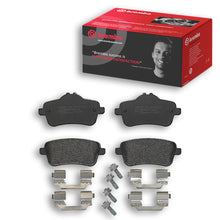 Load image into Gallery viewer, Rear Brake Pad Fits Mercedes A-Class CLA GLA GL GLE Gls SLC SLK Brembo P50099