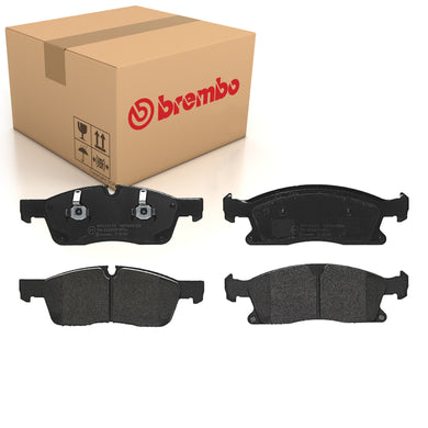 Front Brake Pads Fits Brabus Mercedes Brembo P50109