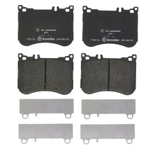 Load image into Gallery viewer, Front Brake Pad Fits Brabus Mercedes 40S CLS E S Class Brembo P50114