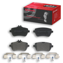 Load image into Gallery viewer, Rear Brake Pad Fits Mercedes S Class Brembo P50117
