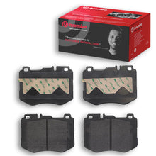 Load image into Gallery viewer, Front Brake Pad Fits Mercedes C E Class CLS GLC Brembo P50120