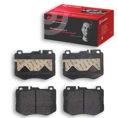 Front Brake Pad Fits Mercedes C E Class CLS GLC Brembo P50120
