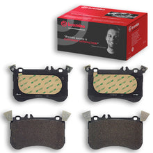 Load image into Gallery viewer, Front Brake Pad Fits Mercedes CLA GLA Brembo P50121