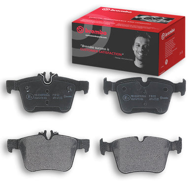 Rear Brake Pad Fits Mercedes C Class GLC Brembo P50122