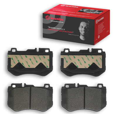 Front Brake Pad Fits Mercedes C Class Brembo P50123