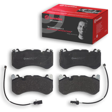 Front Brake Pad Fits Audi Mercedes A6 A7 Q3 AMG GT Gls Brembo P50127