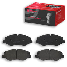 Load image into Gallery viewer, Front Brake Pad Fits Mercedes V Class Vito Brembo P50129