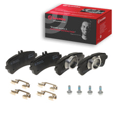 Load image into Gallery viewer, AMG Rear Brake Pad Fits Mercedes GT C S Class SL Brembo P50130