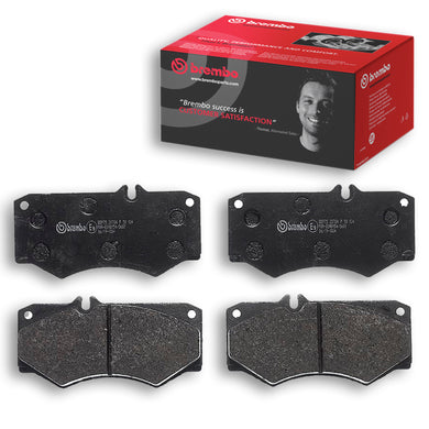 Front Brake Pad Fits Mercedes G Class Brembo P50134