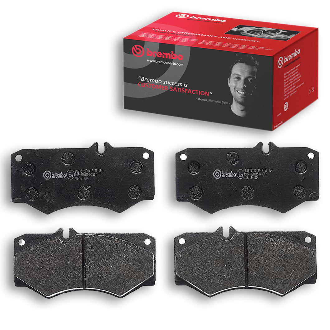 Front Brake Pad Fits Mercedes G Class Brembo P50134