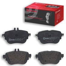 Load image into Gallery viewer, Rear Brake Pad Fits Mercedes E Class CLS Brembo P50136