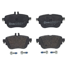 Load image into Gallery viewer, Rear Brake Pad Fits Mercedes E Class CLS Brembo P50136