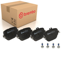 Load image into Gallery viewer, Rear Brake Pad Set Fits Mercedes OE 000 420 76 03 Brembo P50138