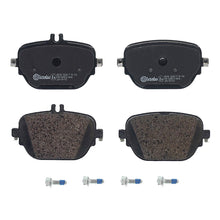 Load image into Gallery viewer, Rear Brake Pad Set Fits Mercedes OE 000 420 76 03 Brembo P50138