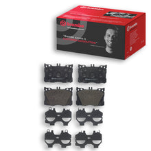 Load image into Gallery viewer, Front Brake Pad Fits Mercedes C E Class EQC GLC Brembo P50139