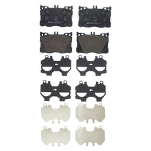Load image into Gallery viewer, Front Brake Pad Fits Mercedes C E Class EQC GLC Brembo P50139