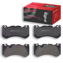 Load image into Gallery viewer, Front Brake Pad Fits Brabus Mercedes AMG GT CLK CLS SL SLS Brembo P50142