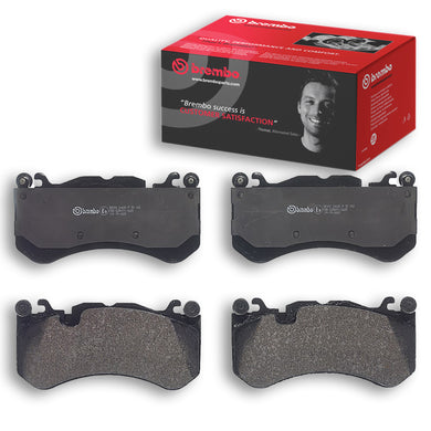 Front Brake Pad Fits Brabus Mercedes AMG GT CLK CLS SL SLS Brembo P50142