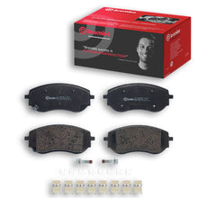 Load image into Gallery viewer, Front Brake Pad Fits Mercedes X Class Brembo P50144