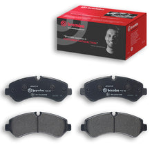 Load image into Gallery viewer, Rear Brake Pad Fits Mercedes Sprinter Brembo P50150