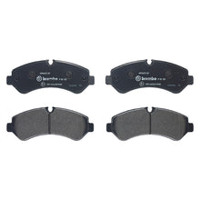 Load image into Gallery viewer, Rear Brake Pad Fits Mercedes Sprinter Brembo P50150