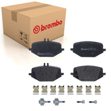 Load image into Gallery viewer, Rear Brake Pads Fits Mercedes Brembo P50161